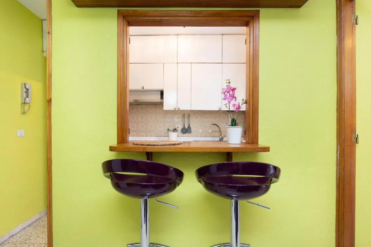 Eden Rentals Cozy Urban Escape La Laguna  Apartment La Laguna (Tenerife)