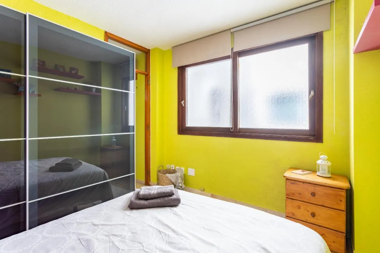 Eden Rentals Cozy Urban Escape La Laguna  Spain