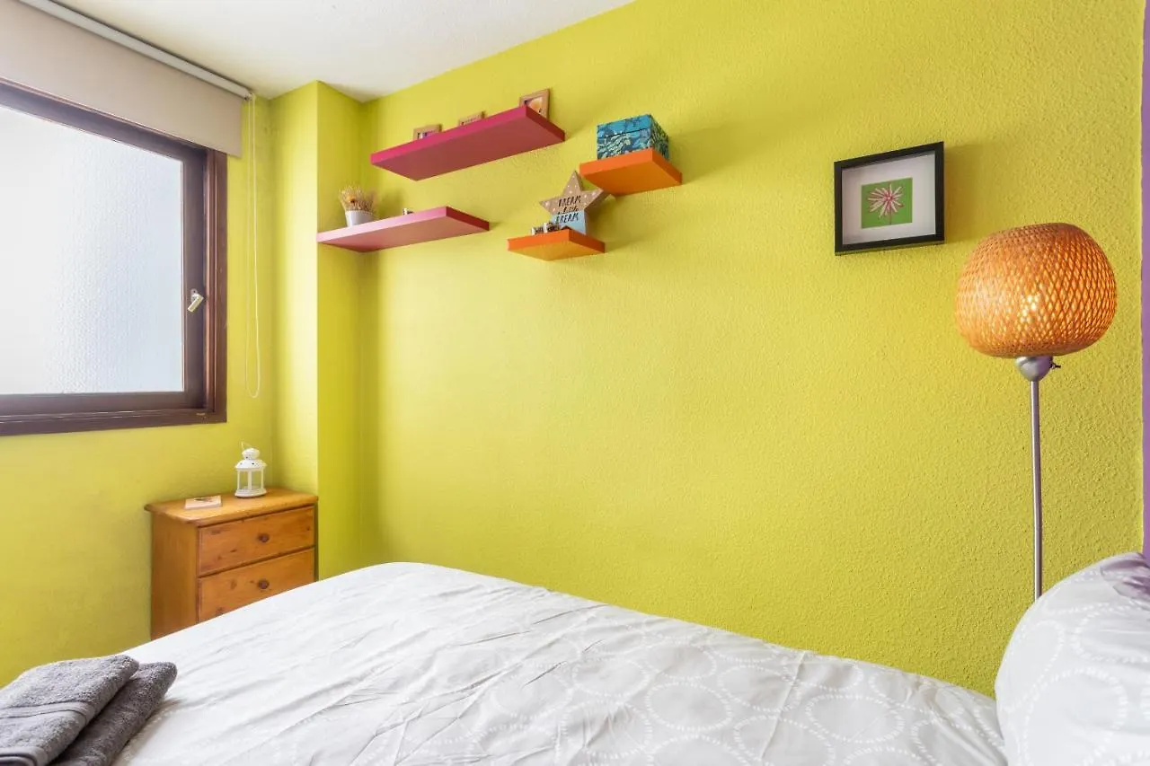 Apartment Eden Rentals Cozy Urban Escape La Laguna