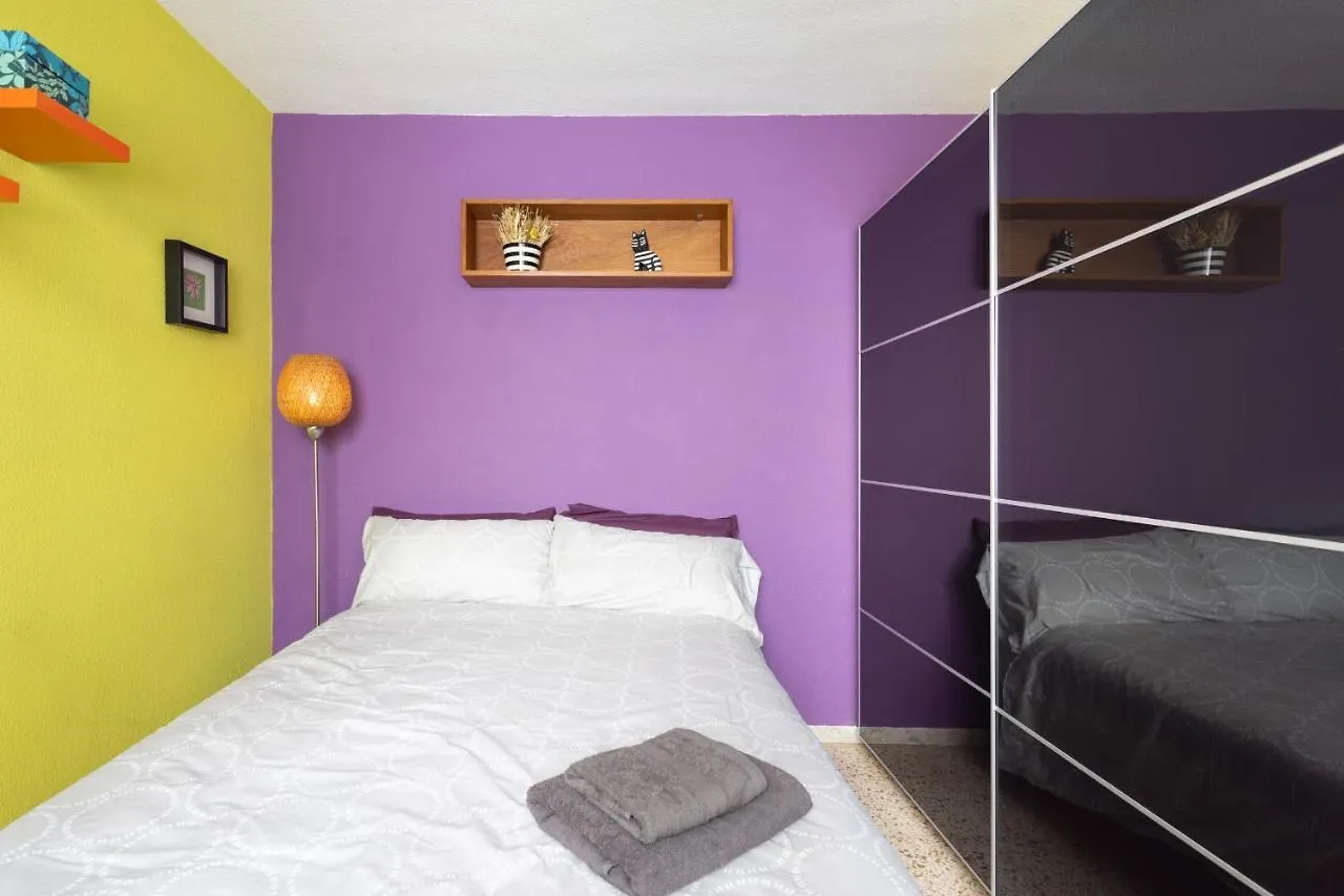 Apartment Eden Rentals Cozy Urban Escape La Laguna