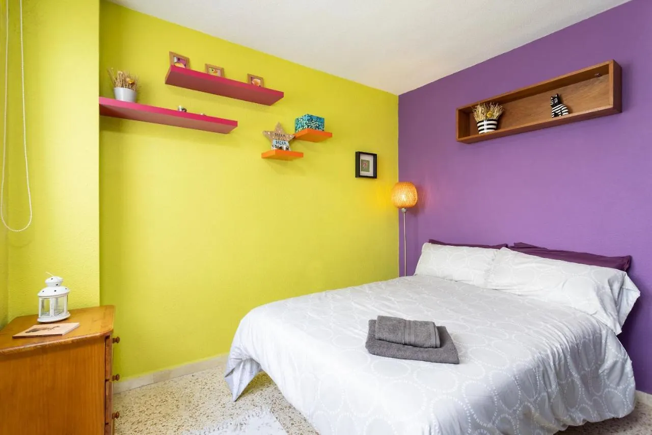 Apartment Eden Rentals Cozy Urban Escape La Laguna  Spain