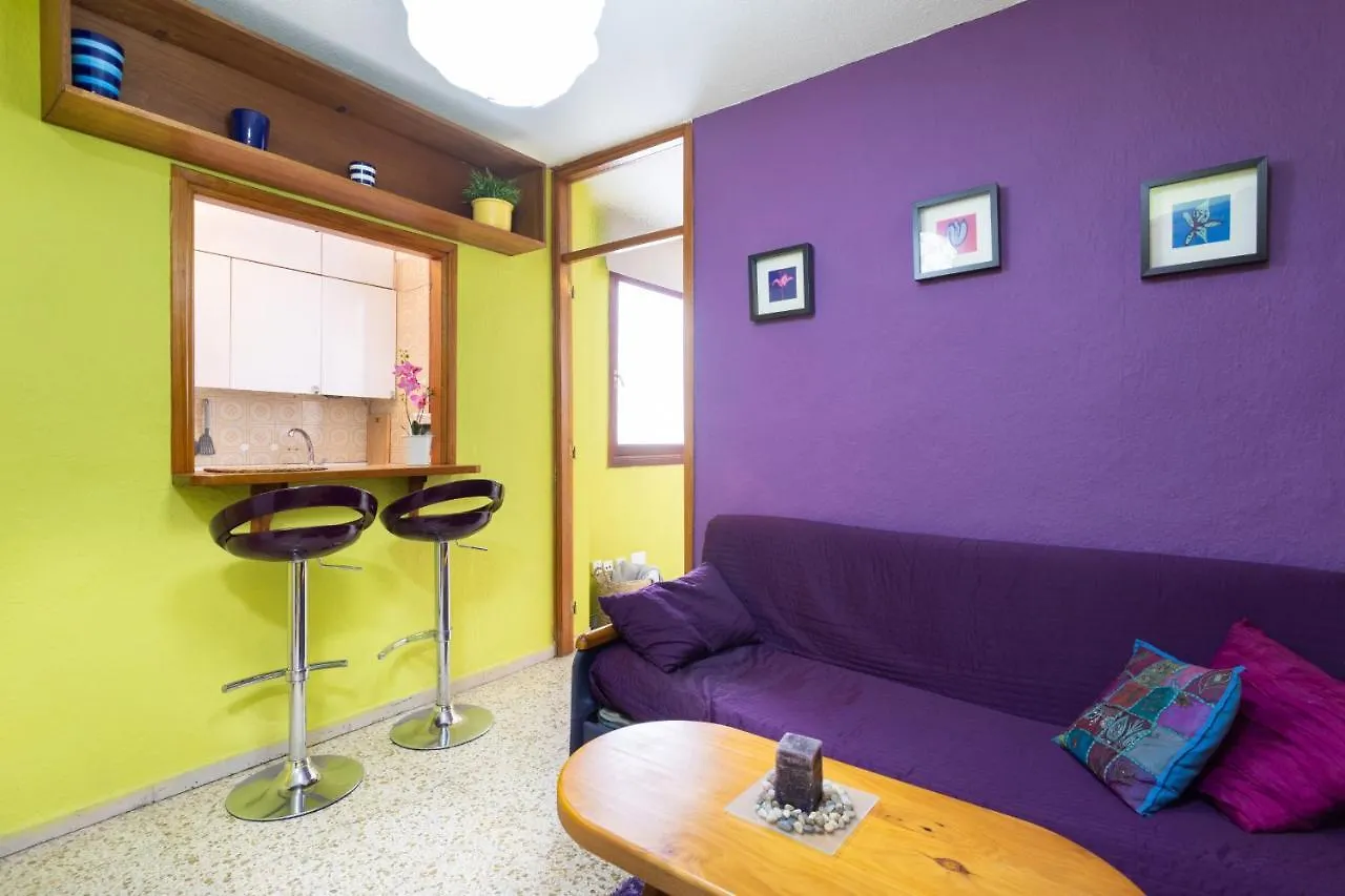 Eden Rentals Cozy Urban Escape La Laguna  Apartment