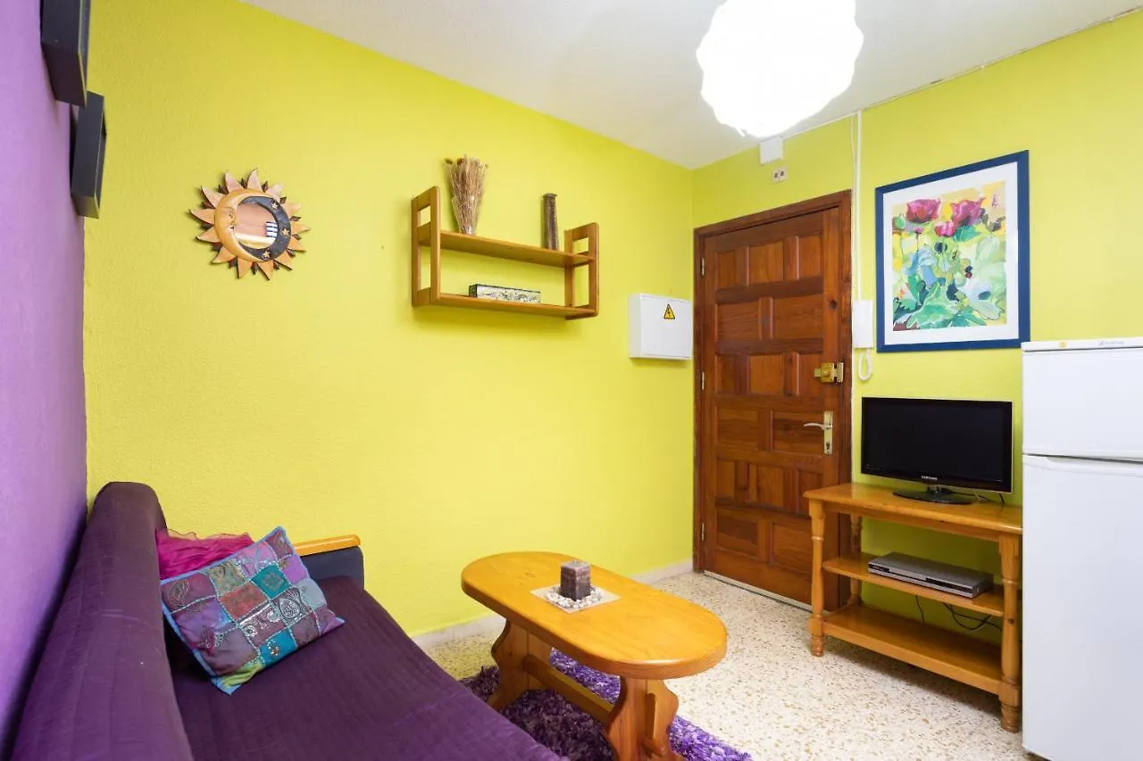 Apartment Eden Rentals Cozy Urban Escape La Laguna