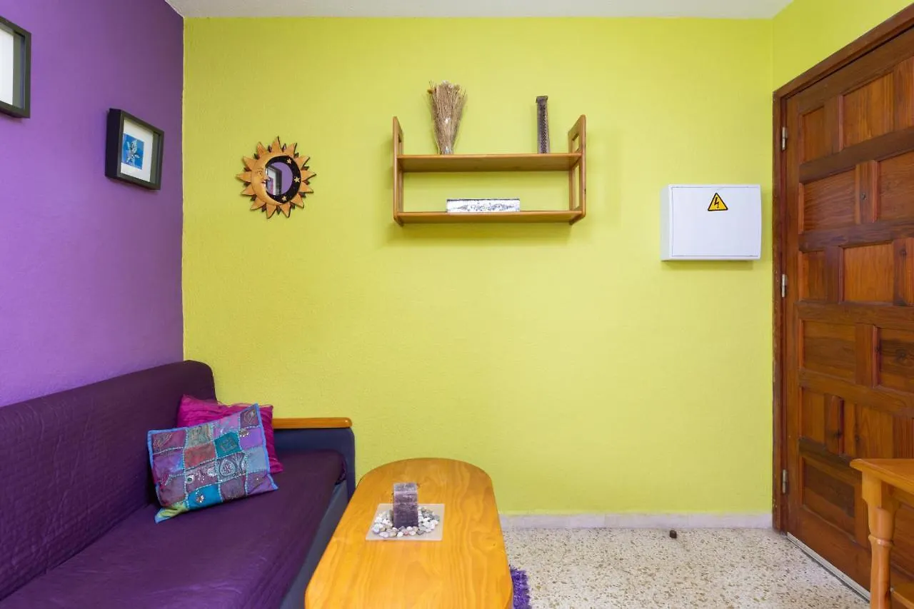 Eden Rentals Cozy Urban Escape La Laguna  0*, La Laguna (Tenerife) Spain