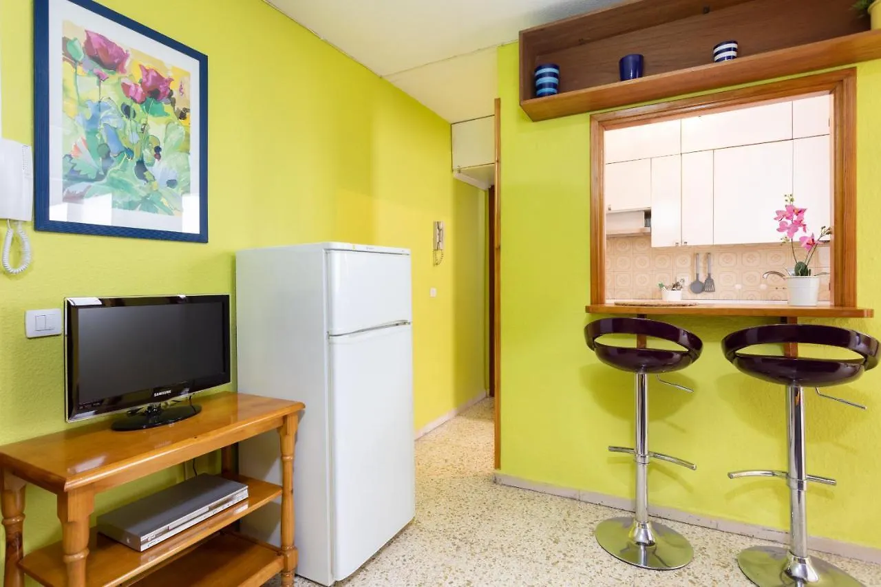 Eden Rentals Cozy Urban Escape La Laguna  Apartment La Laguna (Tenerife)