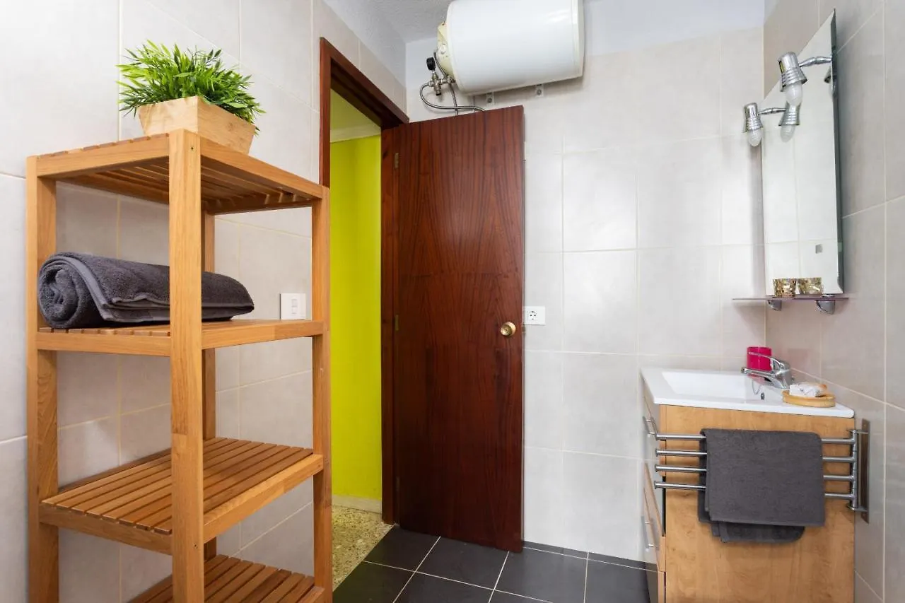 Eden Rentals Cozy Urban Escape La Laguna  La Laguna (Tenerife)